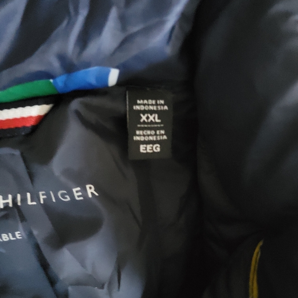 Tommy Hilfiger Jacket - Picture 5 of 5